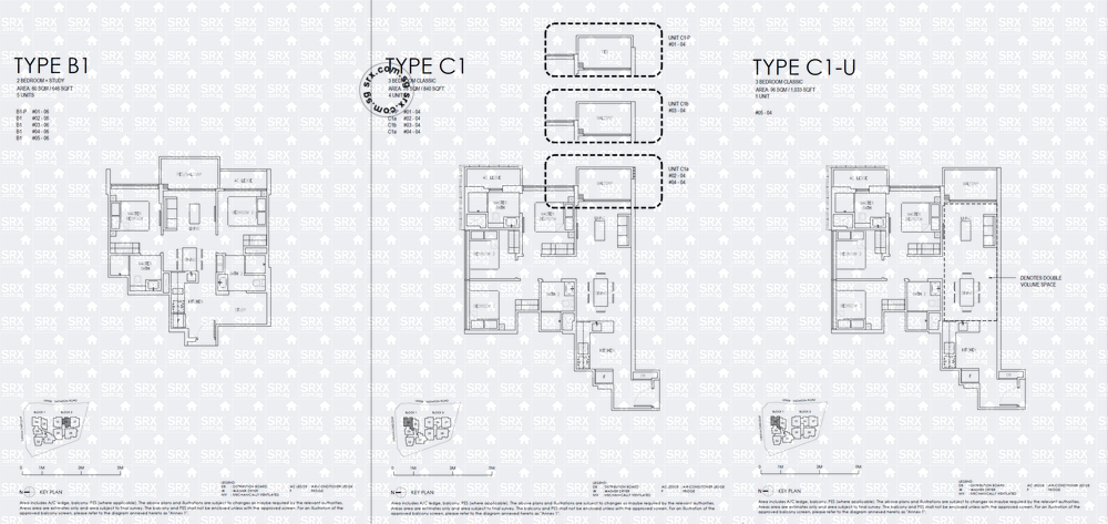Lattice One (D20), Apartment #1993431